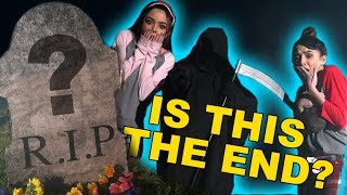 IS THIS THE END  Merrell Twins Exposed [upl. by Priscella342]