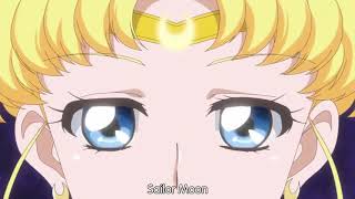 sailor moon crystal season 3 26 [upl. by Ellehs]