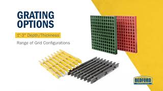 What is FRP grating [upl. by Magen]