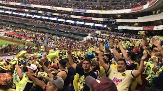 América vs Chivas 2017 Murga de Leyenda NO TE COMPARES [upl. by Ynoble]