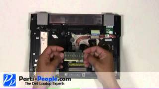 Dell Latitude E6400  Memory Replacement  HowToTutorial [upl. by Akers238]