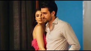 Çağlar Ertuğrul  Burcu Özberk • ÇağBur • Crazy In Love English Subtitles [upl. by Rist]