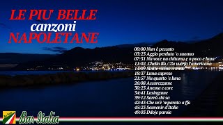 Le 15 più belle canzoni Napoletane  Italian Songs [upl. by Akym27]