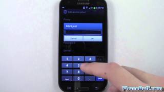 How To Setup APN Settings for Android [upl. by Ahsinat]