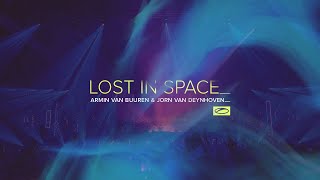 Armin van Buuren amp Jorn van Deynhoven  Lost In Space [upl. by Bugbee]