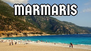 A Tour of Marmaris Turkey  Tourist Heaven or Hell [upl. by Missy]