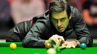 Ronnie OSullivan 147 break fastest in history [upl. by Kidd618]