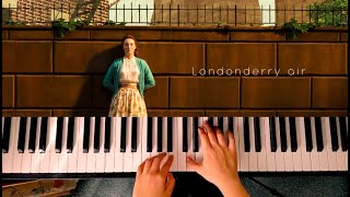 Londonderry Air  Irish Melody [upl. by Yeltihw]