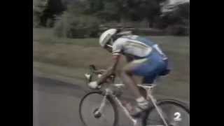 Tour de France 1991  20 Mâcon Indurain [upl. by Ttenna356]