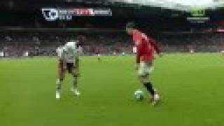 Cristiano Ronaldo  Skills in HD vs Arsenal [upl. by Lamoree]