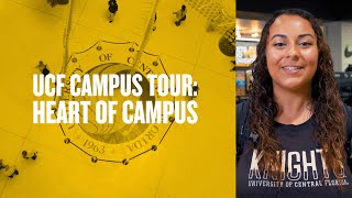 UCF Campus Tour Heart of Campus [upl. by Cassy]