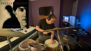 Prefab Sprout  Bonny  drum cover [upl. by Ttnerb432]