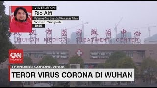 Teror Virus Corona di Wuhan [upl. by Norramic]