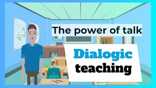 Dialogic teaching introduction [upl. by Aynod]