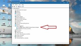 How to Fix WiFi Issue in Windows 10 1000 Worked [upl. by Orren]