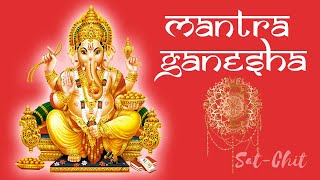 MANTRA GANESHA ELIMINA OBSTÁCULOS Y ENERGÍAS NEGATIVAS DE TU CAMINO 🐘 ATRAE ABUNDANCIA Y ÉXITO [upl. by Secnarfyram695]