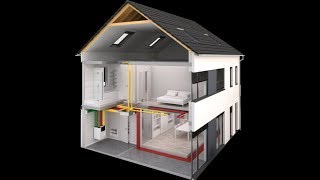 Zehnder Heat Recovery and Ducting Systems  HRV  ERV [upl. by Seow602]