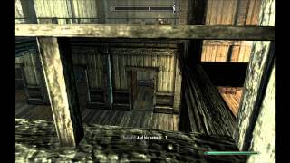 Skyrim  Diplomatic Immunity  Stealth run 0 kills [upl. by Etnomed]