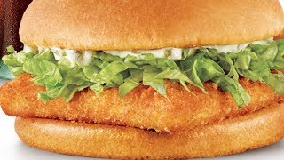 Ranking Fast Foods Fried Fish Sandwiches From Worst To First [upl. by Hebe359]