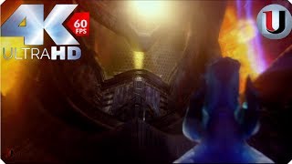 Gipsy Danger vs Leatherback  Fight Scene  Pacific Rim 2013 Movie Clip HD [upl. by Campball]