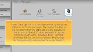 How to initially configure your cPanel resellers account WHM [upl. by Lynett528]