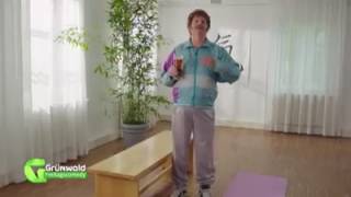 Yoga mit Günter Grünwald [upl. by Bald]