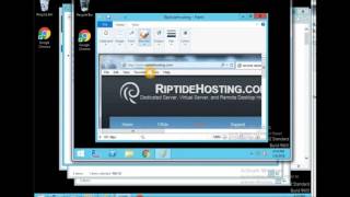 How to install programs on Remote Desktop Server 2012 via Control Panel install application [upl. by Essile948]