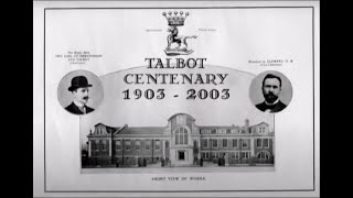 History of Talbot Cars 19032003 [upl. by Harold]