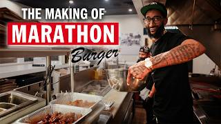 The Making of Marathon Burger Documentary [upl. by Intisar]