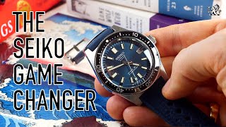 The Ultimate Automatic Seiko Dive Watch SLA037 Review  62MAS Tribute [upl. by Ika]