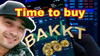 BAKKT Time To Buy More  BKKT [upl. by Essile]