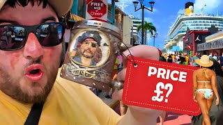 Exploring ANTIGUA Shocking Prices or Affordable [upl. by Atiuqal]