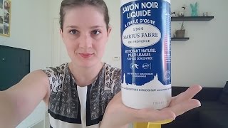 Le savon noir  lindispensable zéro déchet [upl. by Norret]