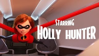 Elastigirl The Animated Series Intro [upl. by Pinkerton]