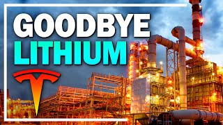 Elon Musk’s INSANE Plan to DESTROY Lithium Prices [upl. by Grefe]