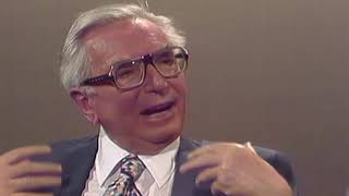 Viktor Frankl Interview  1979 [upl. by Enyawd]