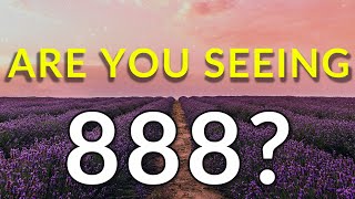 8 Reasons Why You Keep Seeing 888  888 Angel Number Meaning [upl. by Aisinoid883]