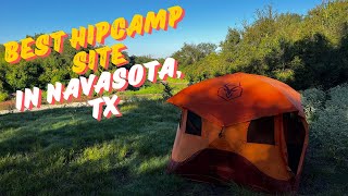 Solo Texas Camping The Coolest Way to Sleep Under the Stars [upl. by Neau302]