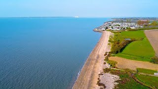 Mersea Island Holiday Park [upl. by Limemann649]