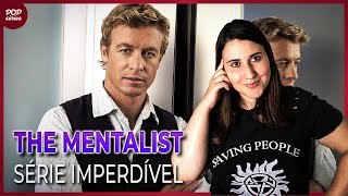 Quem era Red John na série THE MENTALIST O Mentalista [upl. by Gherardi]