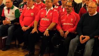 CALON LAN DOWLAIS MALE CHOIR [upl. by Neerak873]