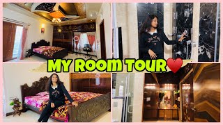 My Room Tour♥️ SPURTHI VLOGS [upl. by Etana968]