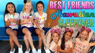 Best BFF Sleepover EVER [upl. by Aurelia582]