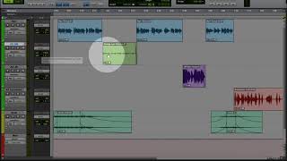 Pro Tools Basics 15 Adjusting Volume [upl. by Ardnuat]