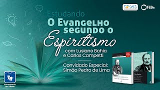 31 Estudando O Evangelho Segundo o Espiritismo  O que se deve entender por pobres de espírito [upl. by Ignaz]