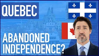 Canada  Does Quebec still want independence [upl. by Sahpec]