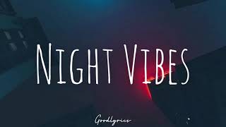 Filipino Opm Night Vibes Chill Playlist Before Sleep [upl. by Linet]