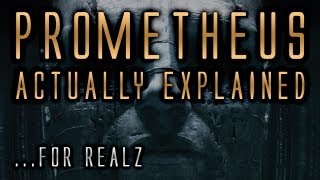 Prometheus ACTUALLY Explained With Real Answers [upl. by Yarb965]