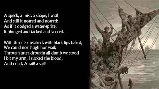 Rime of the Ancient Mariner  full text audio with images [upl. by Birch]