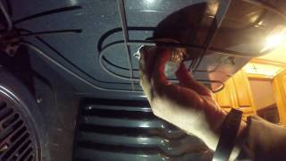 How to Replace Oven Light [upl. by Godwin]